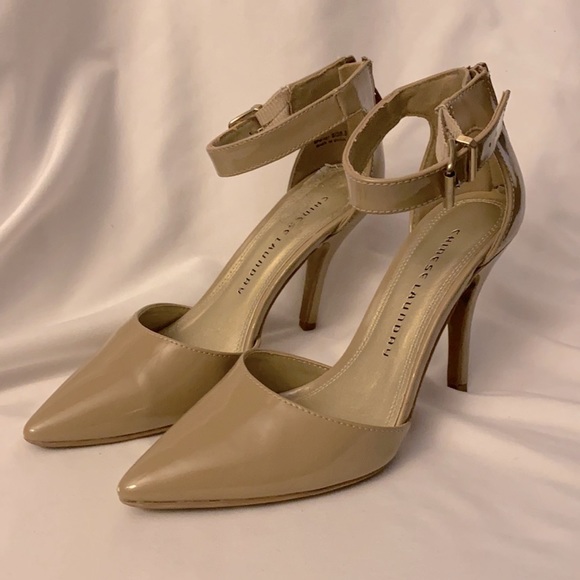 Chinese Laundry Shoes - Leather Heels from Chinese Laundry